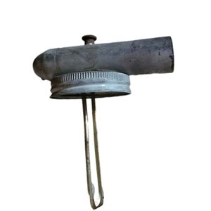 Vintage Steel Mason Jar Air Sprayer Tool
